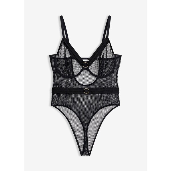 bonprix Stringové body, farba čierna 67085294