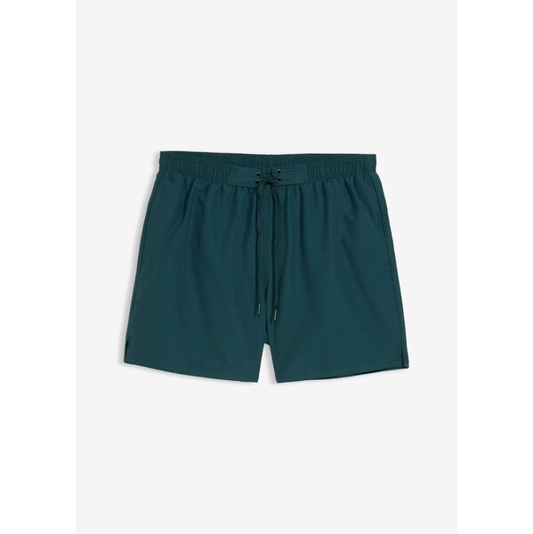 bonprix Kúpacie šortky, farba modrá 67085473