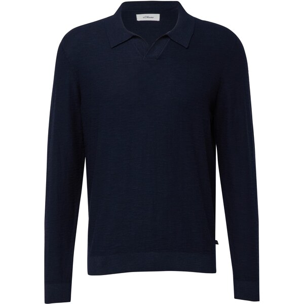 s.Oliver Sveter námornícka modrá 67088733