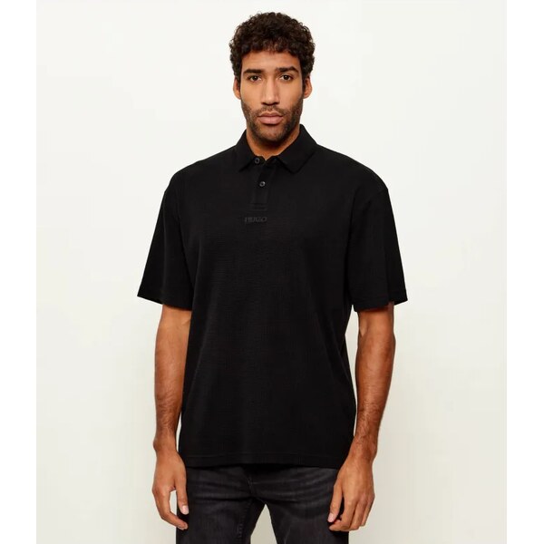 HUGO Polo tričko Diffys | Relaxed fit 67084025