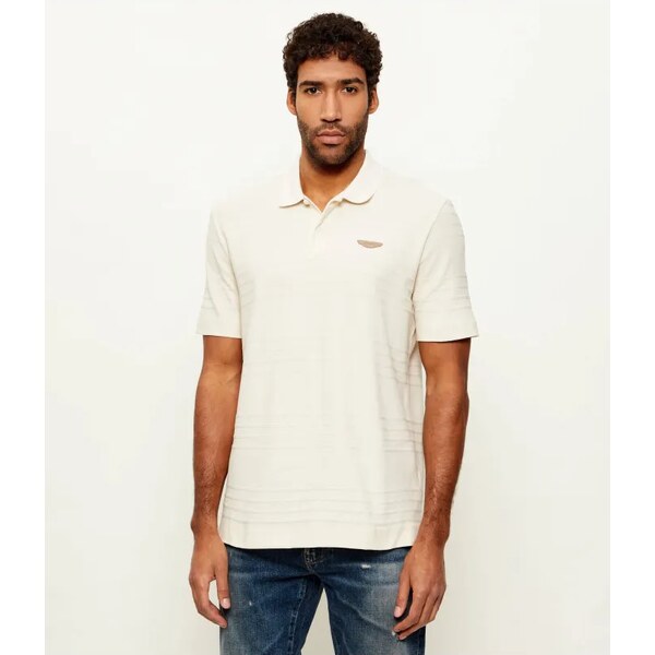 BOSS BLACK Polo tričko C-Parris 242_AM | BOSS x Aston Martin | regular 67084033