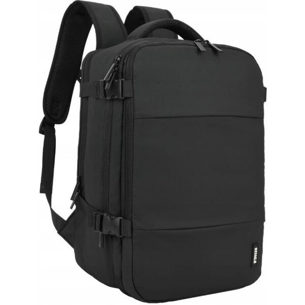 Cestovný batoh s pumpou NOVEEN CTB500 Black 40x20x25 67090418