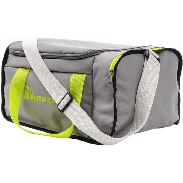 Taška Meteor Nerp XS 75414 šedo-zelená 67090446