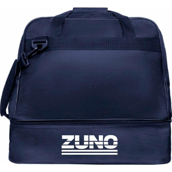 Športová taška ZUNO s dvojitým dnom tmavomodrá 67262408
