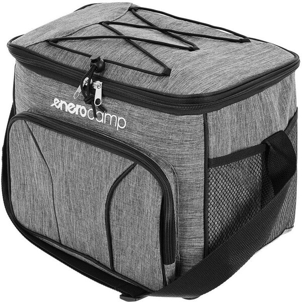 Termo taška 33x21x26CM sivá 18L ENERO CAMP 67262694