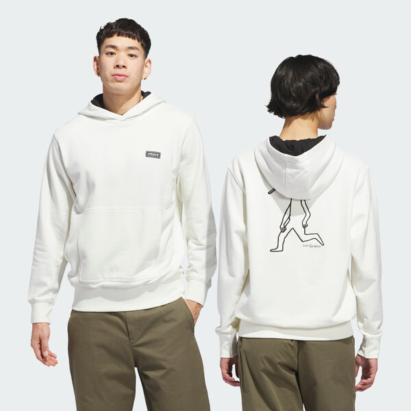 Adidas MIKINA SKATEBOARDING x MARK GONZALES SKATE HEAD HOODIE 67090884