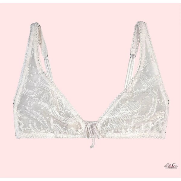 Victorias Secret Čipková braletka pre špeciálne príležitosti Agent 65202421