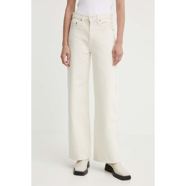 Rifle Levis RIBCAGE WIDE LEG 52398824