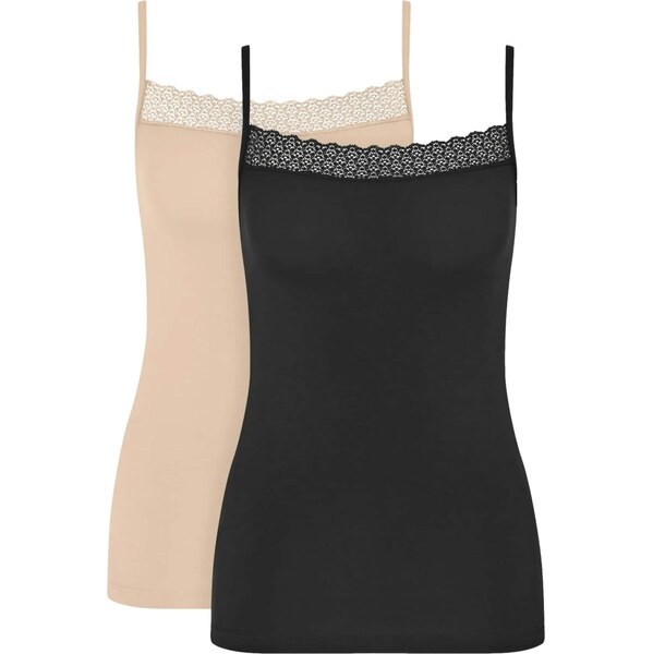 TRIUMPH Top Feel of Modal čierna 67094709