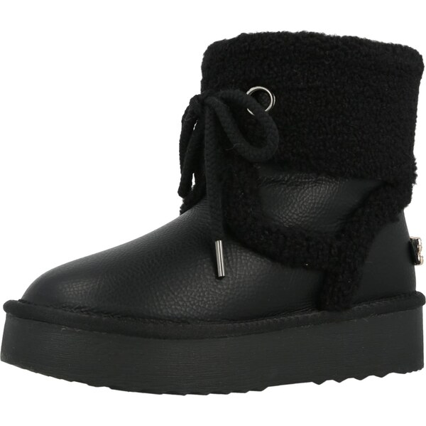 STEVE MADDEN Nízke čižmy Shadow čierna 67094712