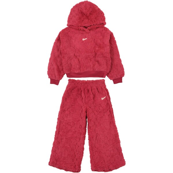 Nike Sportswear Joggingová súprava purpurová 67094769