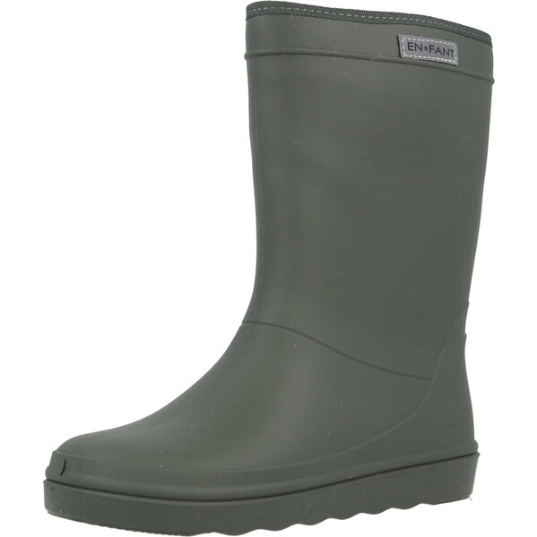 EN FANT Gumáky tmavozelená 67094790