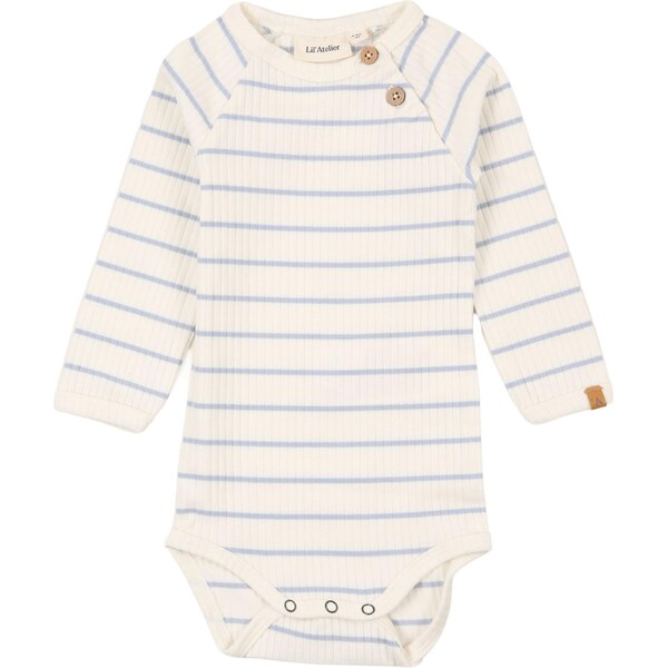 LilAtelier Body NBMKAIL opálová / biela 67094799