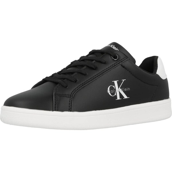 Calvin Klein Jeans Tenisky STARDUST sivá / čierna / biela 67094804