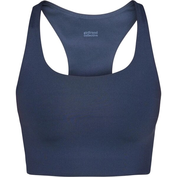 Girlfriend Collective Športová podprsenka Paloma námornícka modrá 65920948