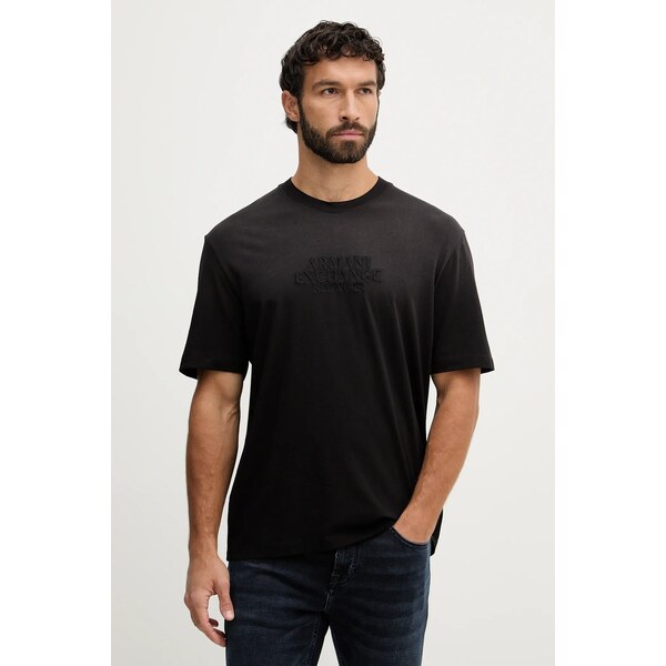 Bavlnené tričko Armani Exchange 67094562