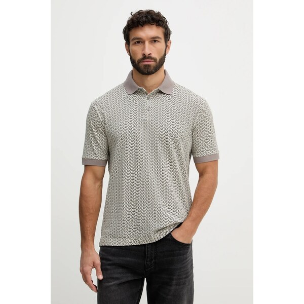 Bavlnené polo tričko Armani Exchange 67094579