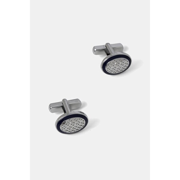 Odznaky na oblečenie BOSS B-OVALDOMEDMONO-CUF 67094680