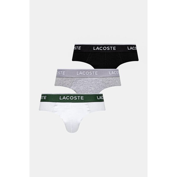 Slipy Lacoste 3-pak 67095560