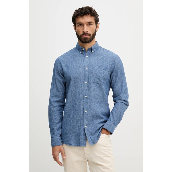 Ľanová košeľa Lindbergh 67096140