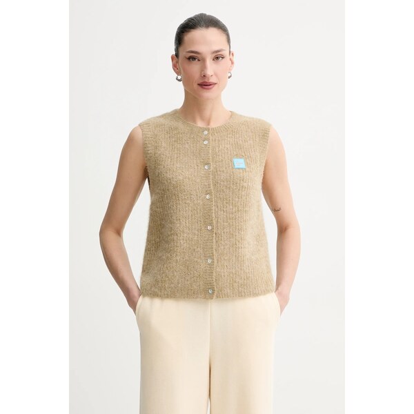 Vesta s prímesou vlny American Vintage 67096157