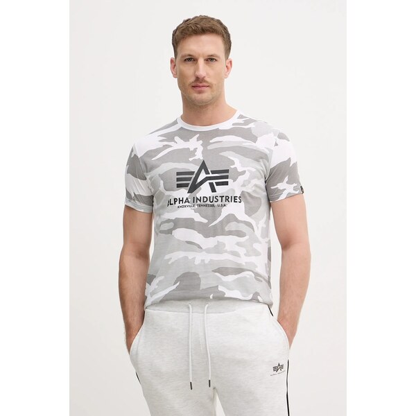 Tričko Alpha Industries Basic 67096102