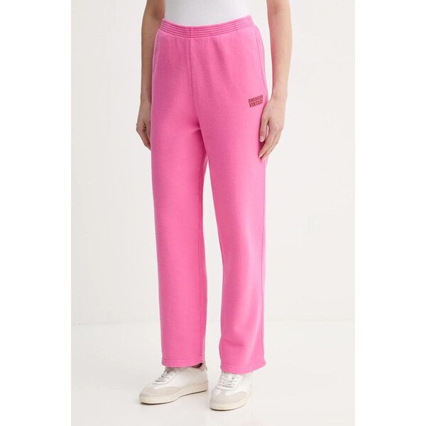 Bavlnené tepláky American Vintage 67096172