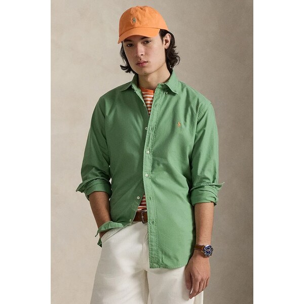 Bavlnená košeľa Polo Ralph Lauren 67096118