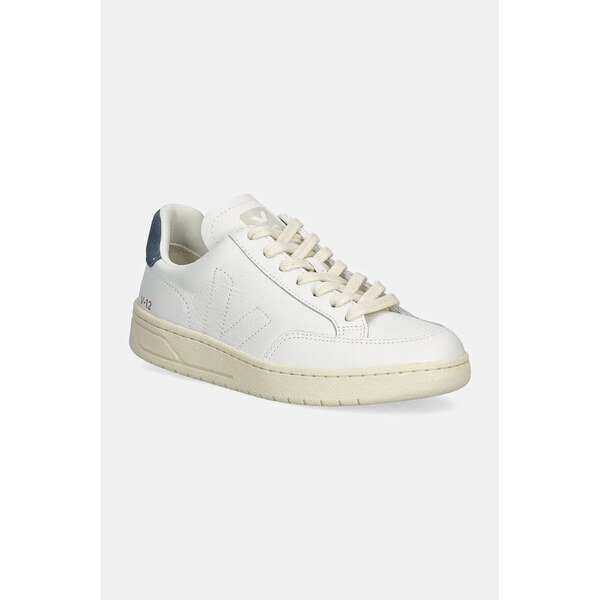 Kožené tenisky Veja V-12 Stitch 67096312