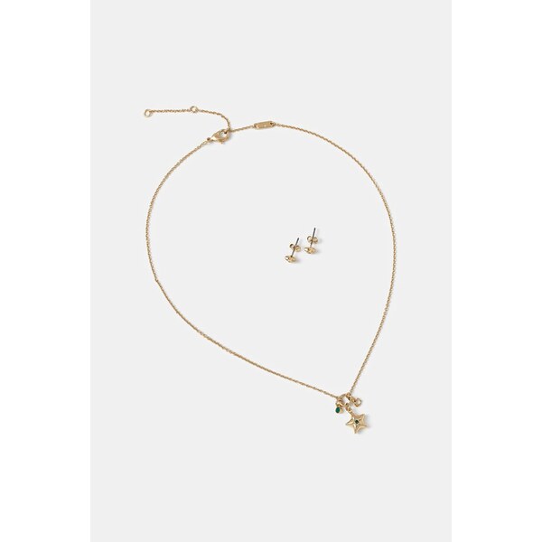 Náhrdelník a náušnice Coach 67096486