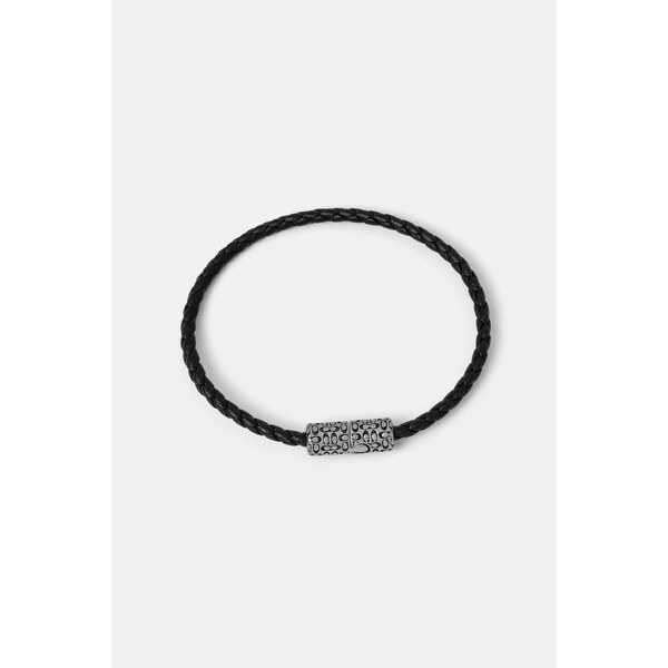 Kožený náramok Coach 67096527