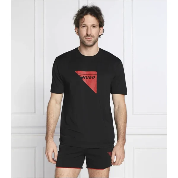 HUGO Tričko DagileS_X | Regular Fit 67097762