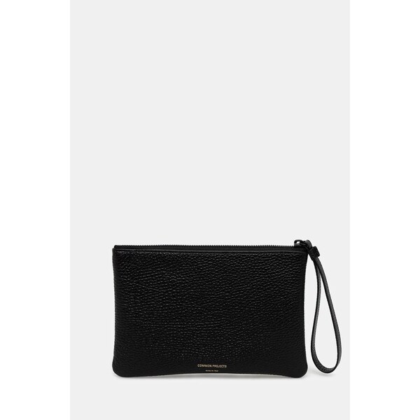 Kožená taška Common Projects Small Flat Pouch 67096702