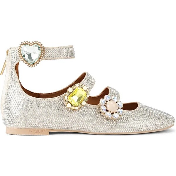 Baleríny Kurt Geiger London Ornate Gladiator Ballet 67096189