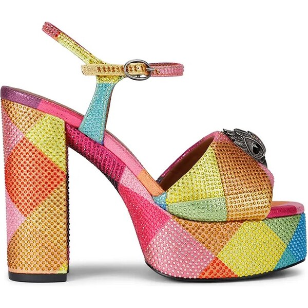 Sandále Kurt Geiger London Kensington Platform Sdl 67096214