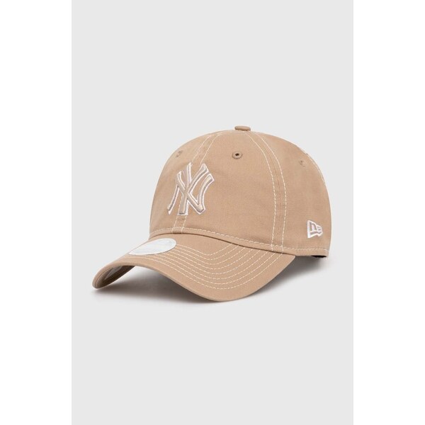 Bavlnená šiltovka New Era 9Forty New York Yankees 67096711