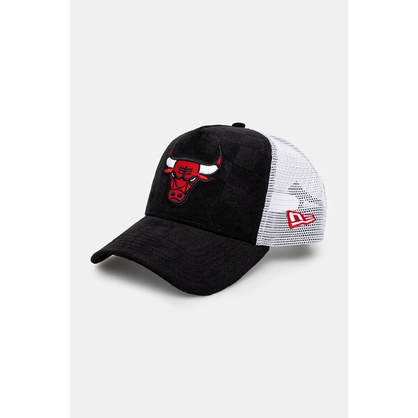 Šiltovka New Era Tonal Check Trucker Bulls 67096727