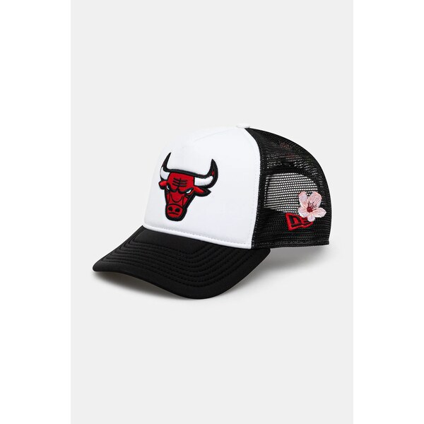 Šiltovka New Era NBA Flower Trucker Bulls 67096729