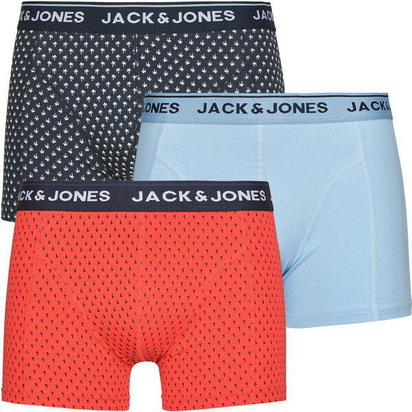 Jack & Jones Boxerky JACPALMTREE TRUNKS X3 Jack & Jones 67097266