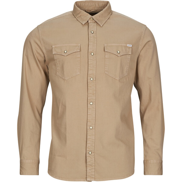 Jack & Jones Košele s dlhým rukávom JJESHERIDAN SHIRT L/S Jack & Jones 67097287