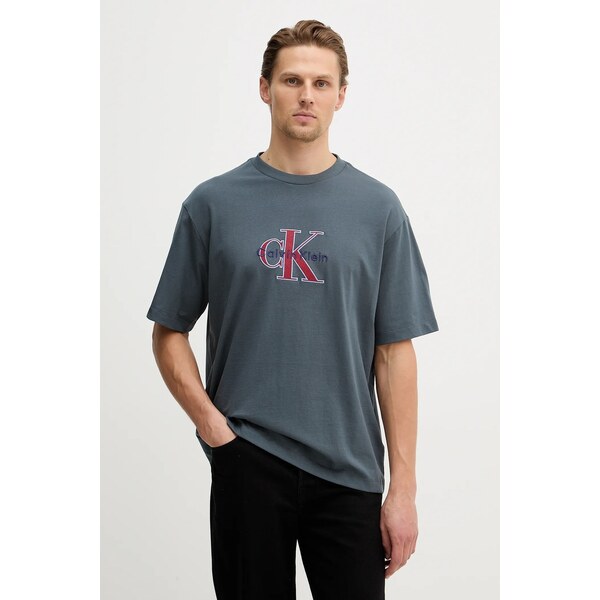 Bavlnené tričko Calvin Klein Jeans 67097220