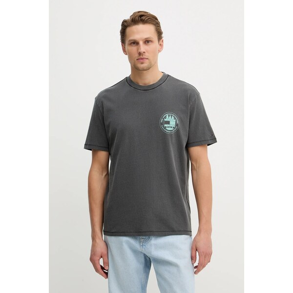 Bavlnené tričko Tommy Jeans 67097223