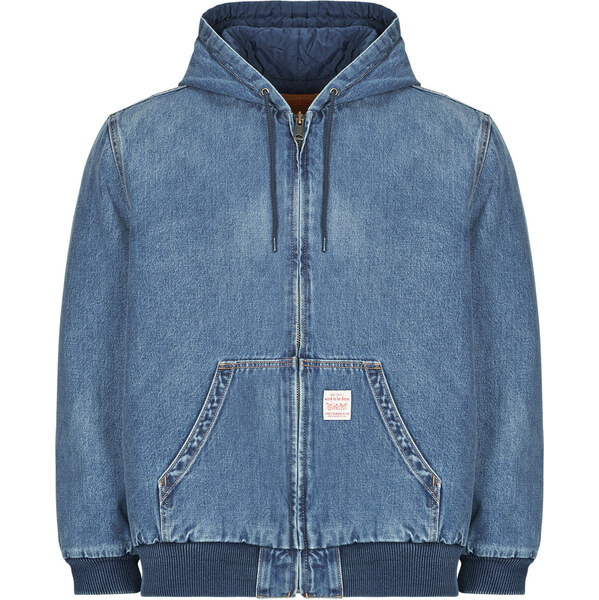 Levis Bundy POTRERO DENIM HOODY Levis 67097310