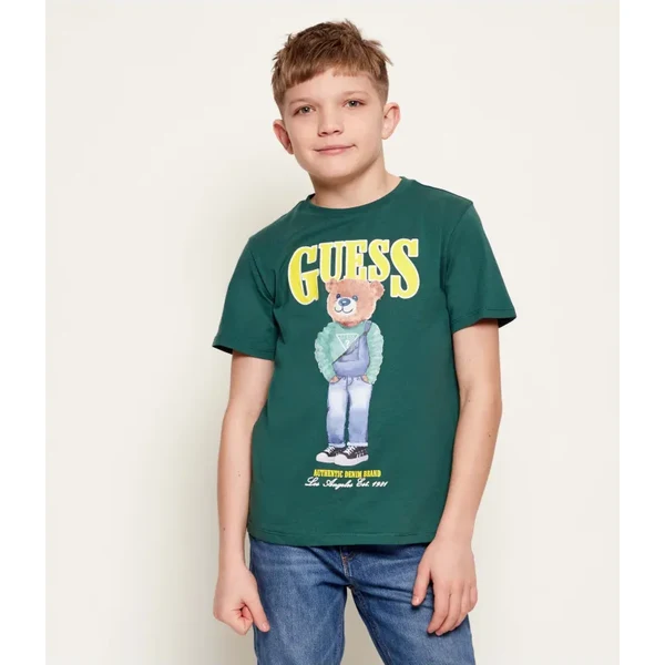 Guess Tričko | regular fit 67098696