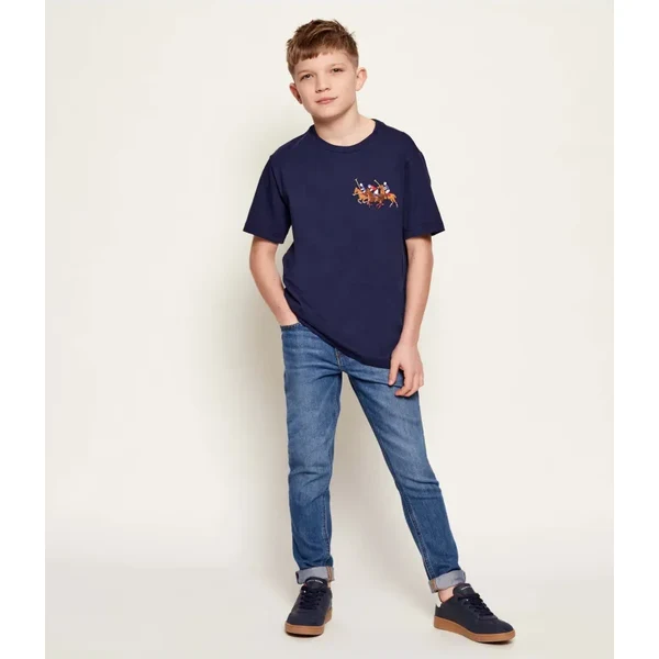 POLO RALPH LAUREN Tričko Triple-Pony | regular fit 67098706