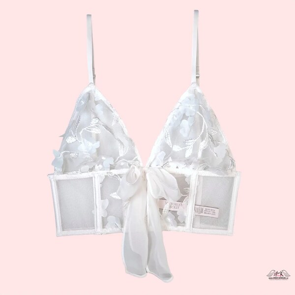 Victorias Secret Braletka s kvetinami 46574249