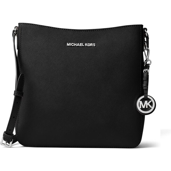 Michael Kors Jet Set Large Messenger Bag Black 67101510