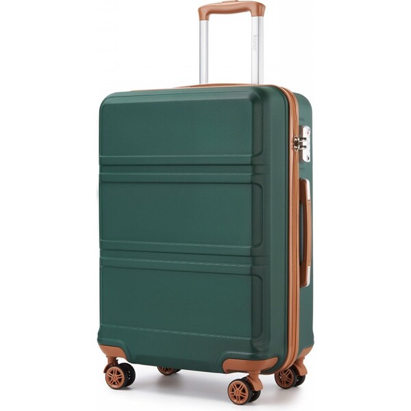 KONO Cestovný kufor - Ariel, na kolieskach cestovný, stredný, 67195036