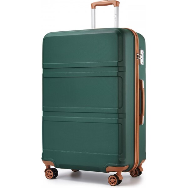 KONO Cestovný kufor - Ariel, na kolieskach cestovný, veľký, 67195035