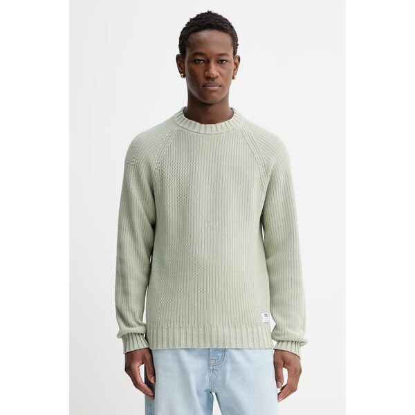 Bavlnený sveter Hugo Blue 67099427